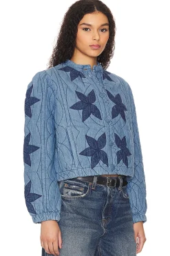 Quinn Quilted Jacket