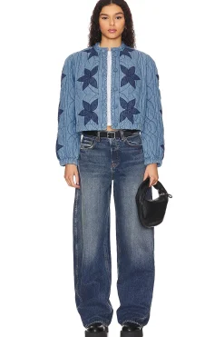 Quinn Quilted Jacket