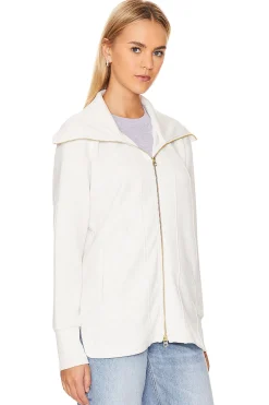 Raleigh Zip Sweatshirt