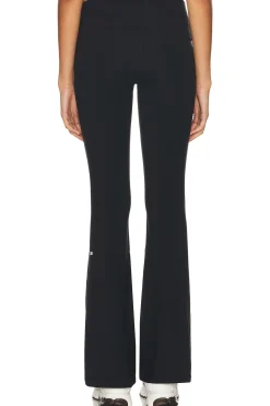 Raquel Airweight Foldover Flare Legging