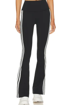 Raquel High Waist 30" Supplex Flare Legging