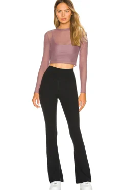 Raquel High Waist Airweight Flare