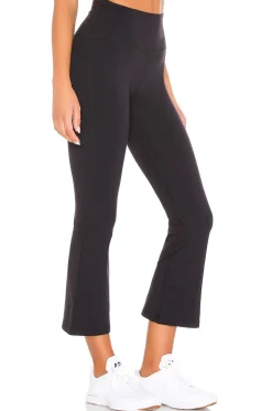 Raquel High Waist Crop Legging