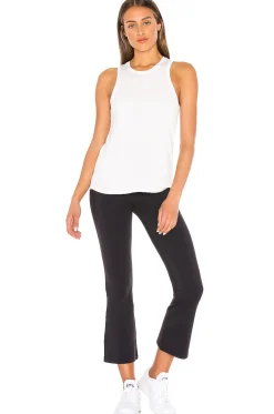 Raquel High Waist Crop Legging