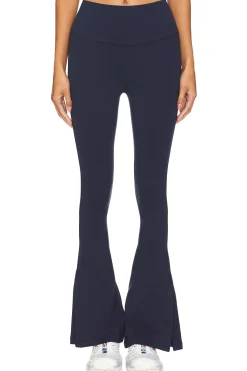 Raquel High Waist Supplex Flare 30" Legging