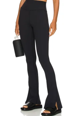 Raquel Pant with Slit 32"