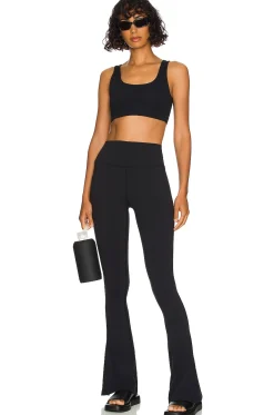 Raquel Pant with Slit 32