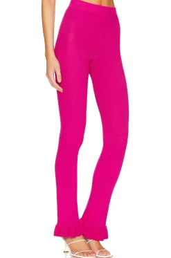 Razi Ruffle Knit Pant