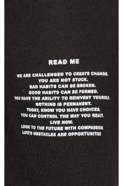 Read Me V2 Sweatshorts