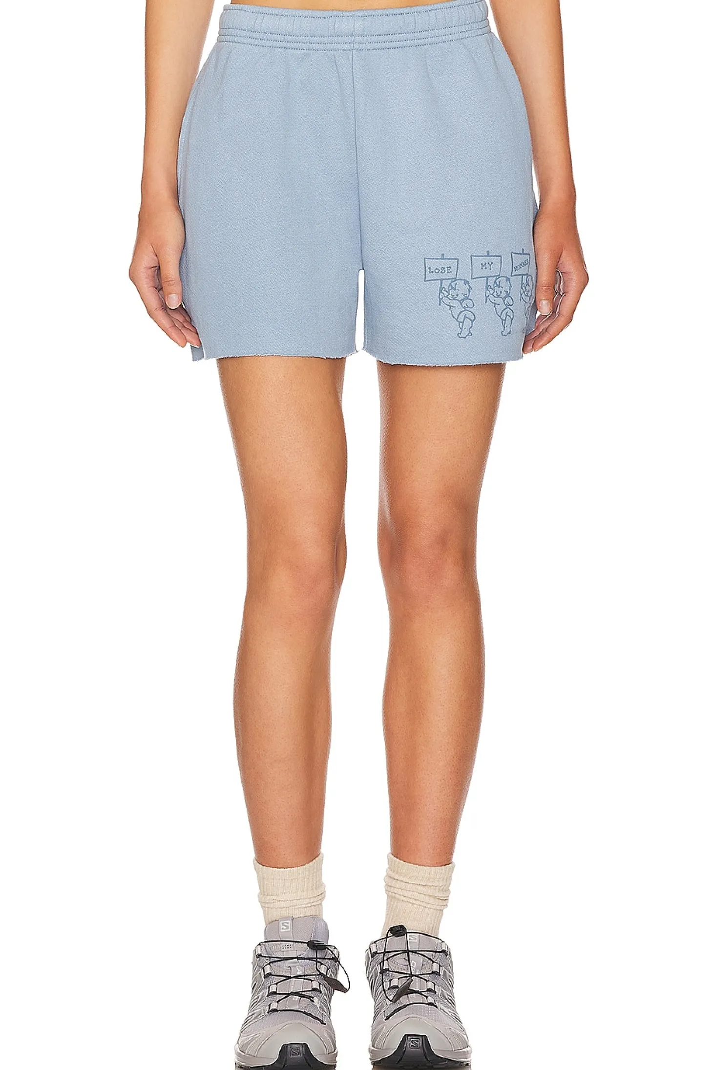 Read The Signs Frankie Shorts