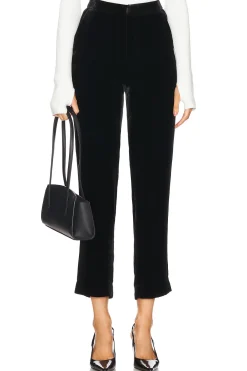 Rebel Velvet Trouser