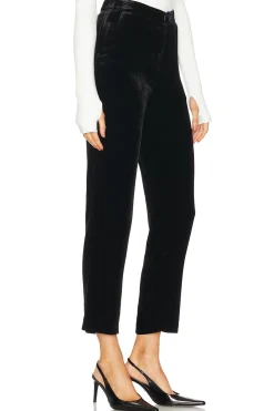 Rebel Velvet Trouser