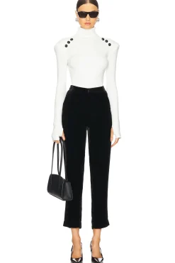 Rebel Velvet Trouser