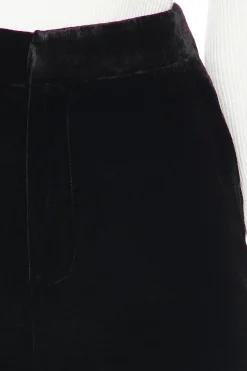Rebel Velvet Trouser