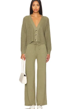 Recycled Sweater Pant