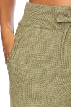 Recycled Sweater Pant