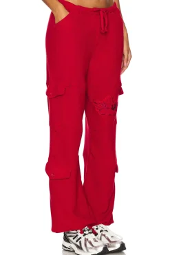 Red Roses, Red Roses Thermal Roth Pant