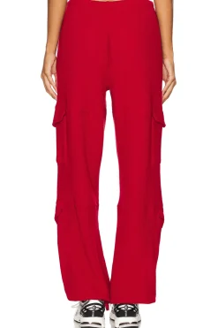 Red Roses, Red Roses Thermal Roth Pant