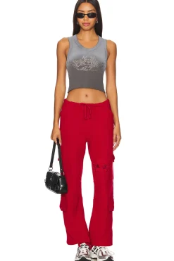 Red Roses, Red Roses Thermal Roth Pant