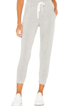 Reena 7/8 Fleece Sweatpant