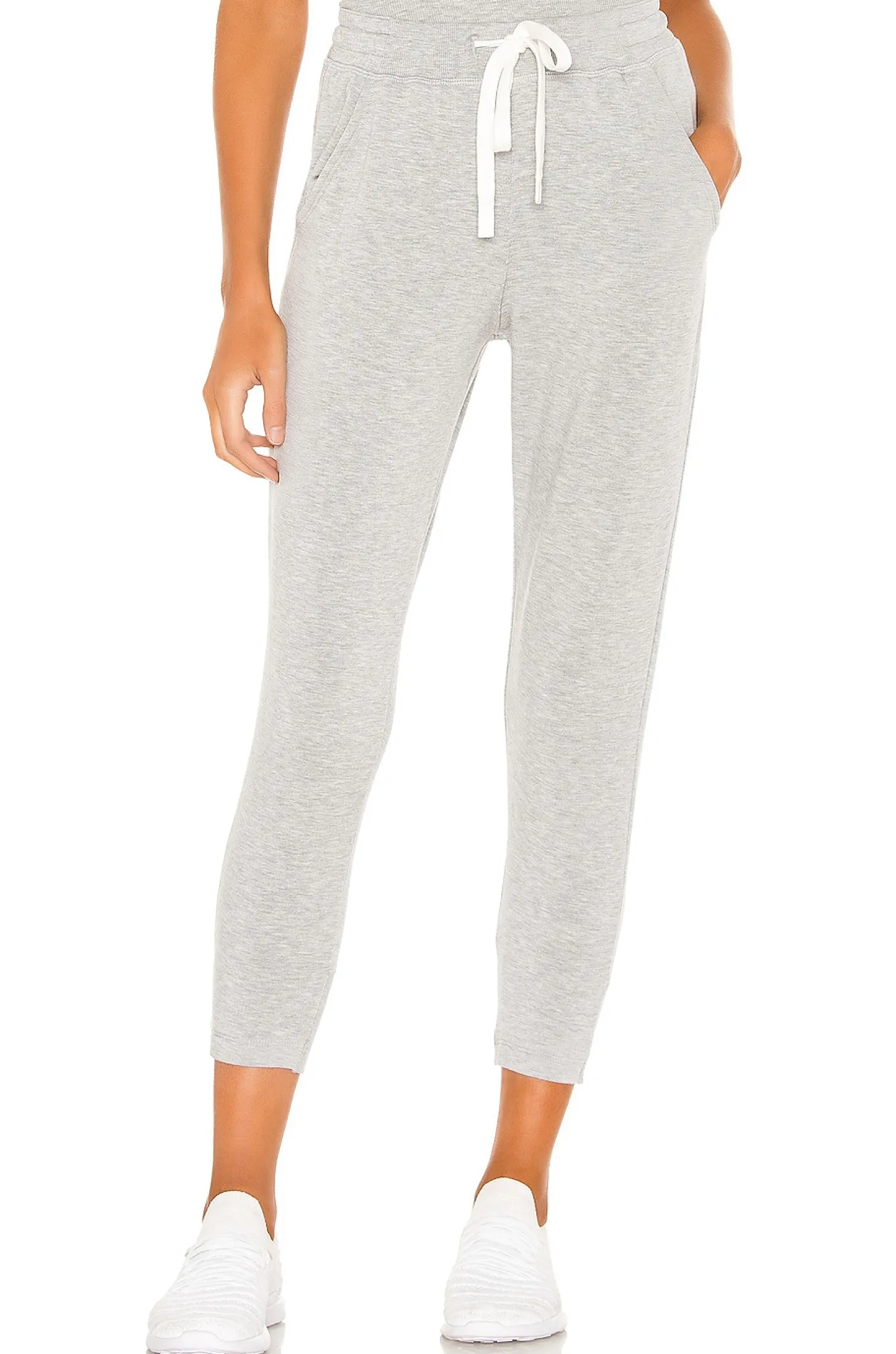Reena 7/8 Fleece Sweatpant