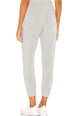 Reena 7/8 Fleece Sweatpant