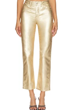 Regina Metallic Jean