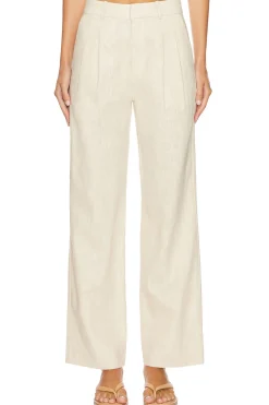 Reise Linen Pant