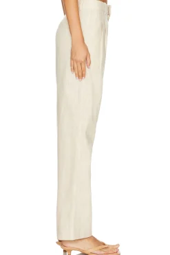 Reise Linen Pant