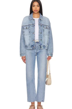 Relaxed Denim Jacket