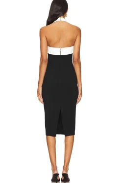 Renaissance Midi Dress