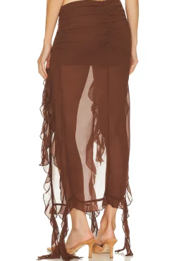 Rendezvous Maxi Skirt