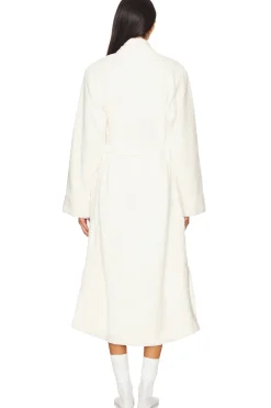 Renew Plush Long Robe