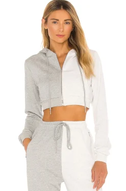 Renna Cropped Hoodie