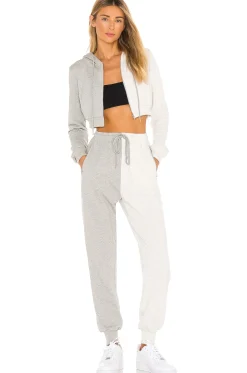 Renna Cropped Hoodie