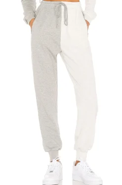 Renna Two Tone Sweatpants