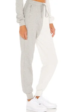 Renna Two Tone Sweatpants
