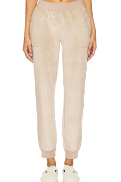 Reversible Plush Jogger