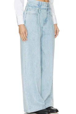 Re-work Eva Taylor Wide Leg