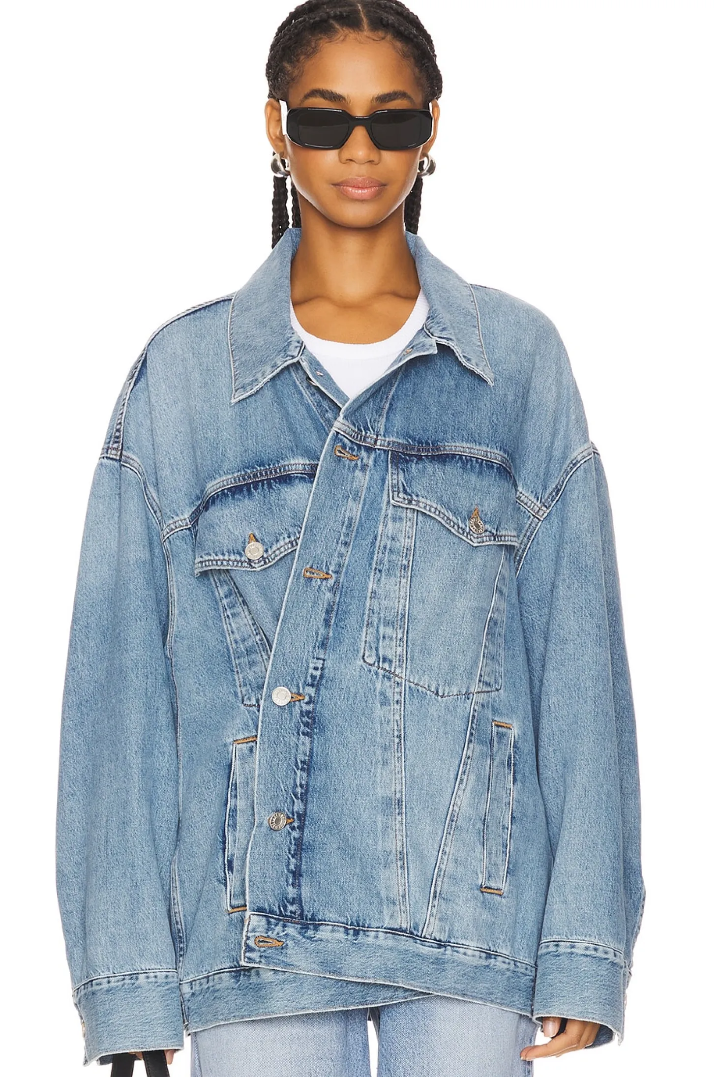 Reworked Wayne Jacket