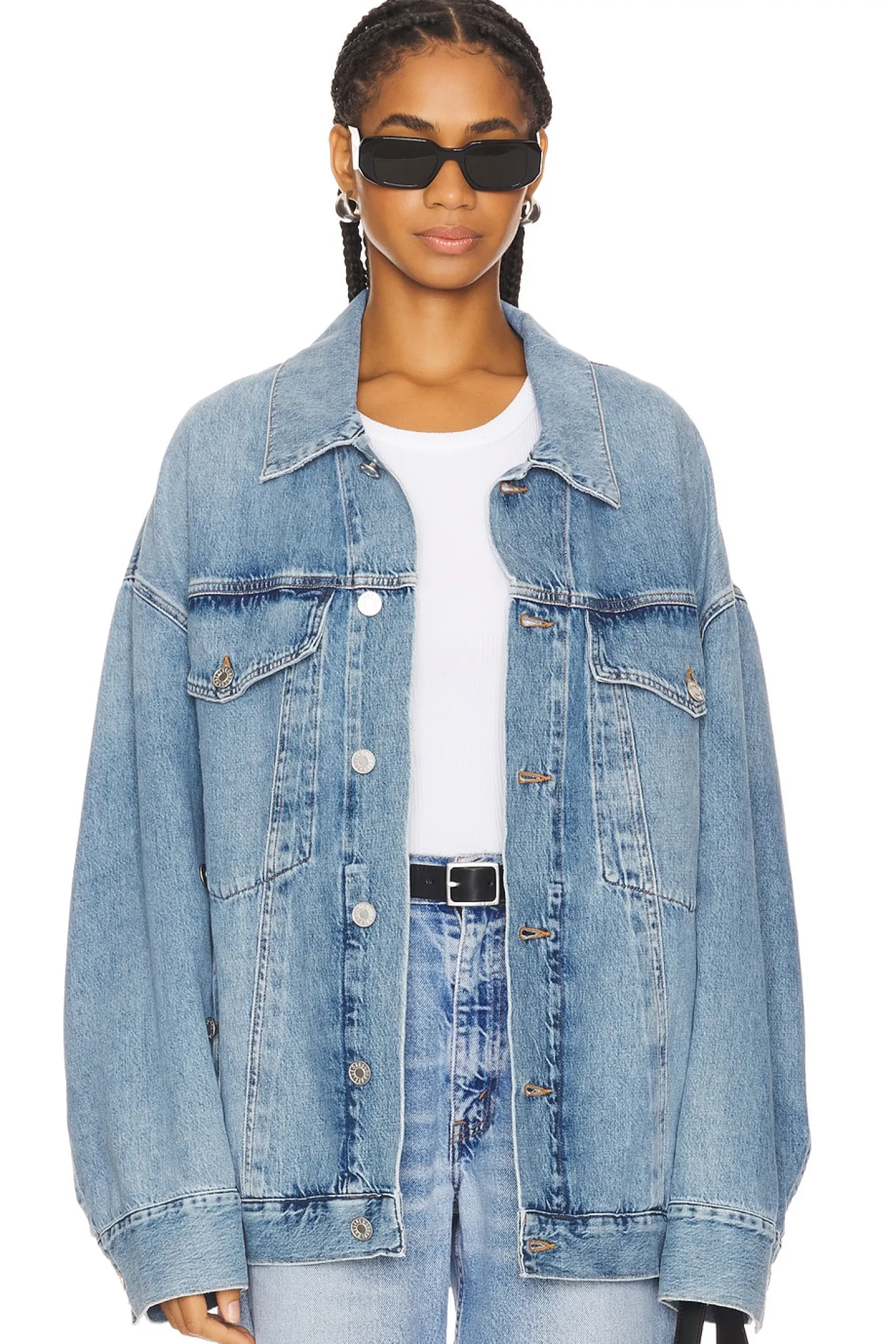 Reworked Wayne Jacket