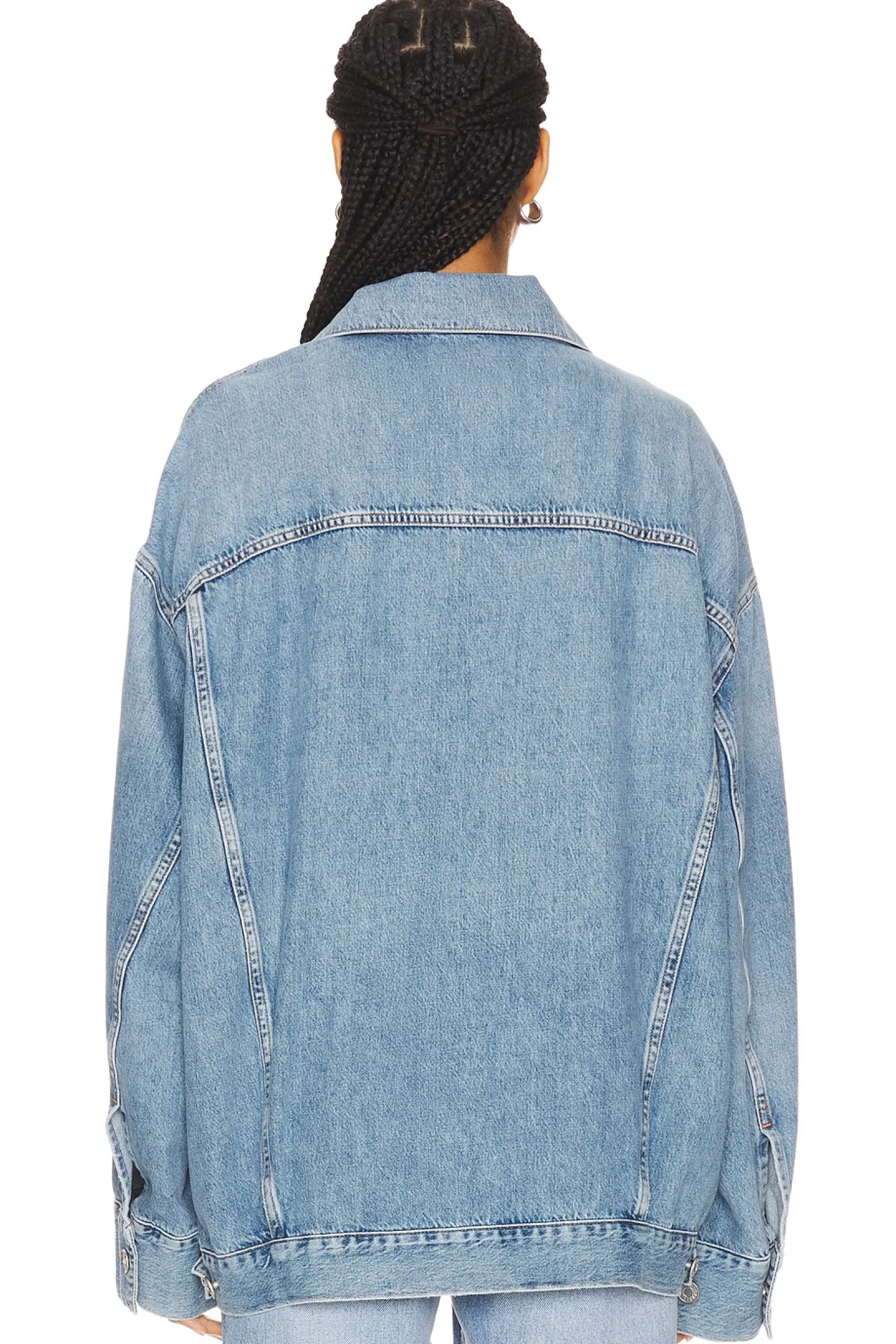 Reworked Wayne Jacket