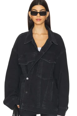 Reworked Wayne Jacket