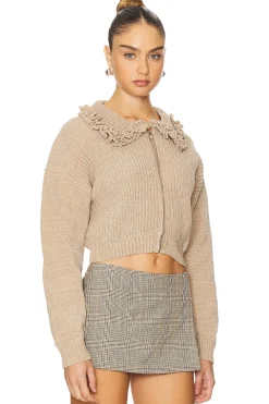 Rey Knit Jacket