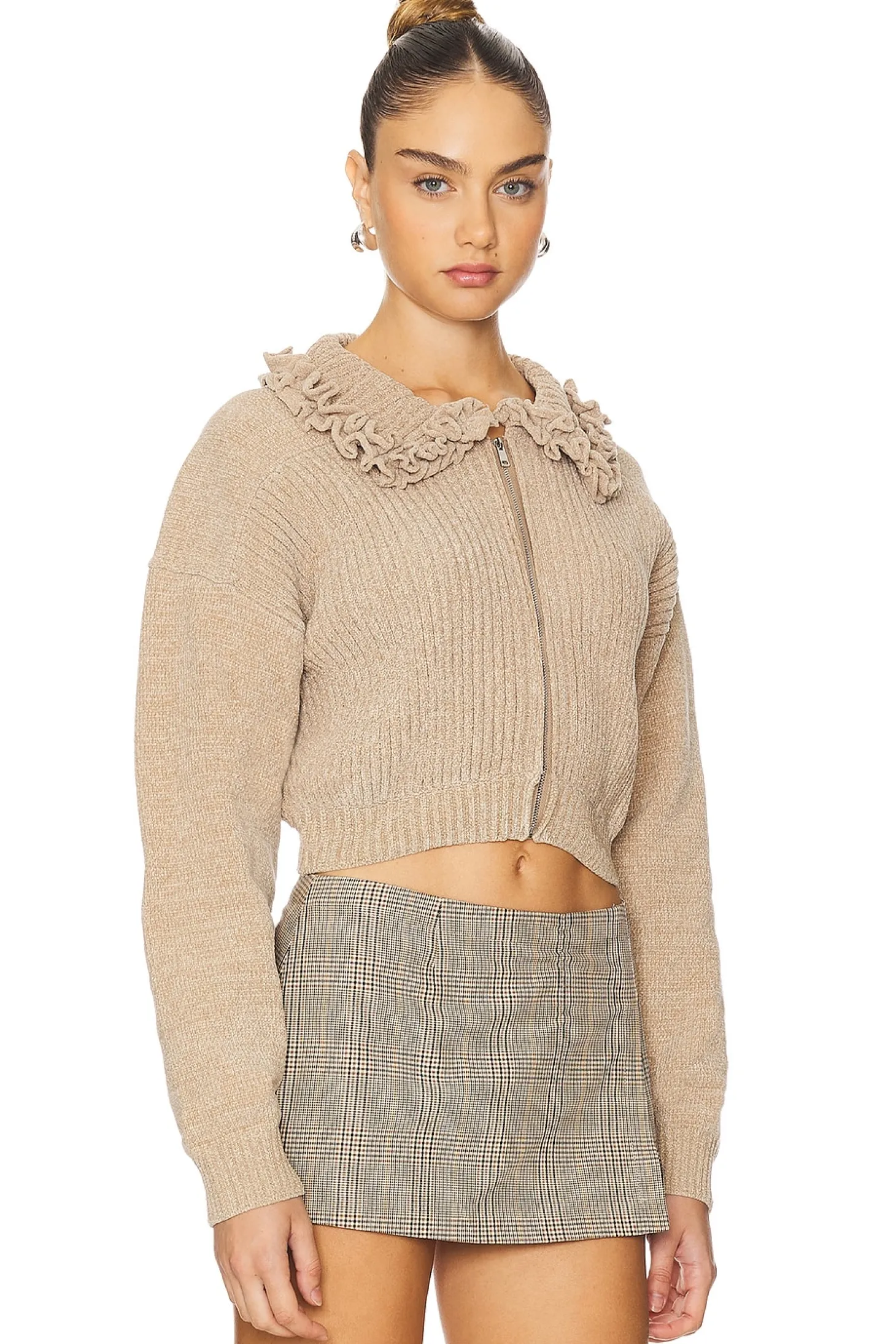 Rey Knit Jacket