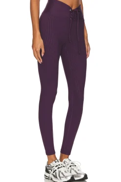 Ribbed Football Legging