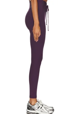 Ribbed Football Legging