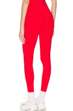 Ribbed High High Legging