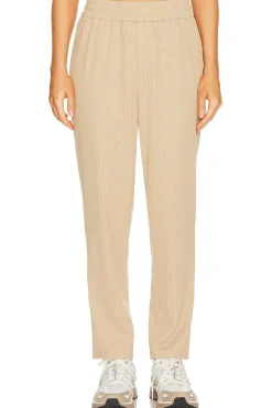Ribbed Knit Pant