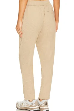 Ribbed Knit Pant